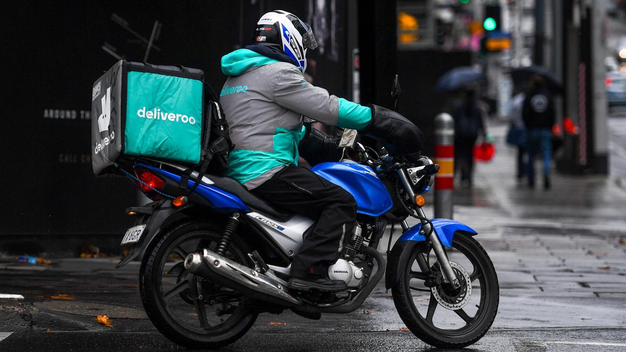 Deliveroo plans to open Sydney’s first delivery on kitchen | Daily ...