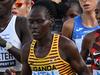 Olympian doused in petrol, set on fire