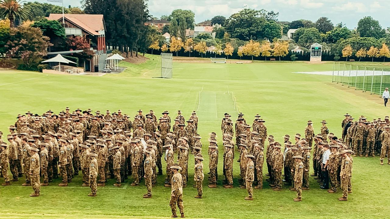 Newington College - Year 11 student Tolutau Koula will represent