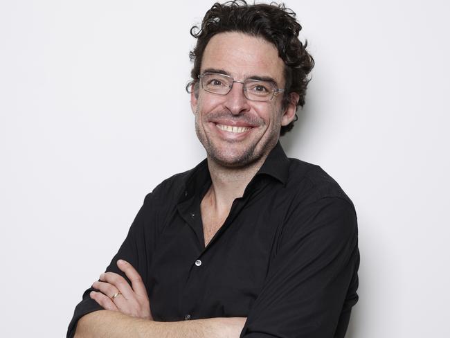 DAILY TELEGRAPH - Joe Hildebrand for the NET ZERO PROJECT