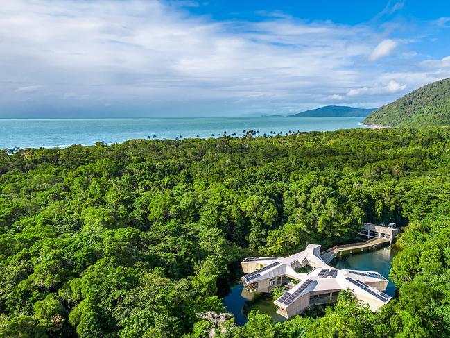 Alkira Resort House, Cape Tribulation