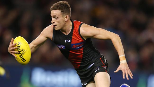 Will Orazio Fantasia request a trade home to South Australia? Picture: Michael Klein