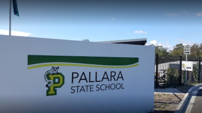 Pallara State School is bursting at the seams.