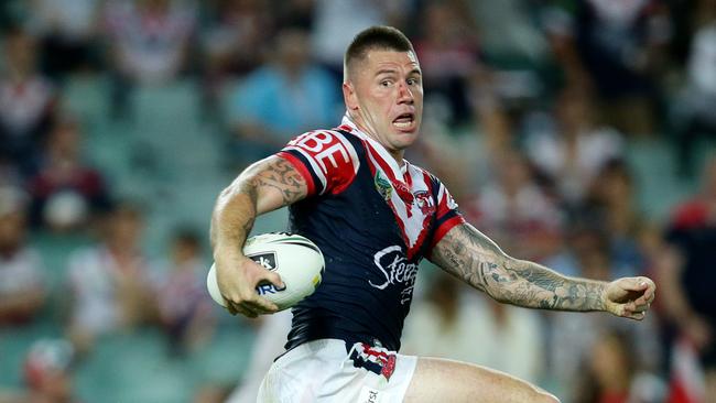 Shaun Kenny-Dowall picked up three points in a beaten side against Manly.