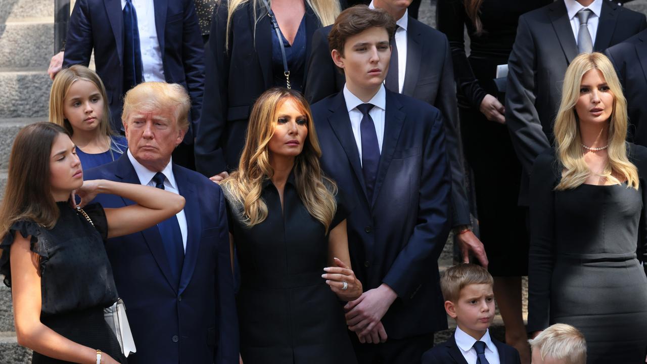 All of Donald Trump's children with Melania Trump, Ivana Trump, Marla  Maples: from Ivanka and Donald Jr. to Barron, Tiffany and Eric, how much do  you really know about the former US