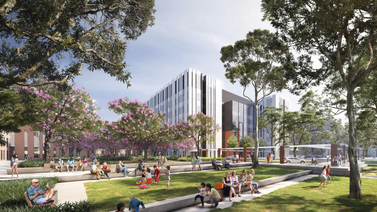 Liverpool Hospital redevelopment; $740m plans approved by NSW Planning ...