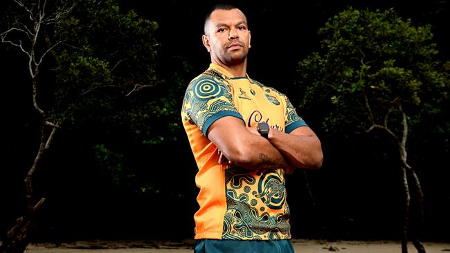 Kurtley Beale has circled the September 15 clash with the All Blacks at Marvel Stadium as his major milestone to return.