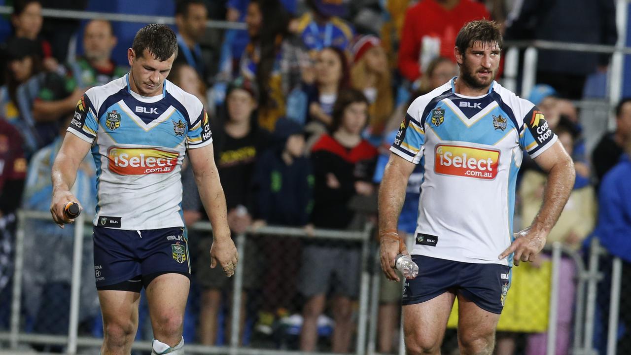 Gold Coast Titans star Greg Bird under investigation for 'drunken  altercation