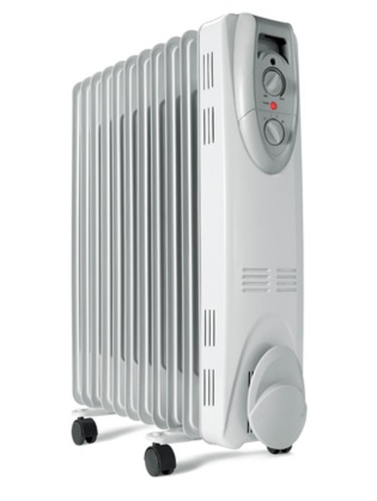 Electric shop heater kmart