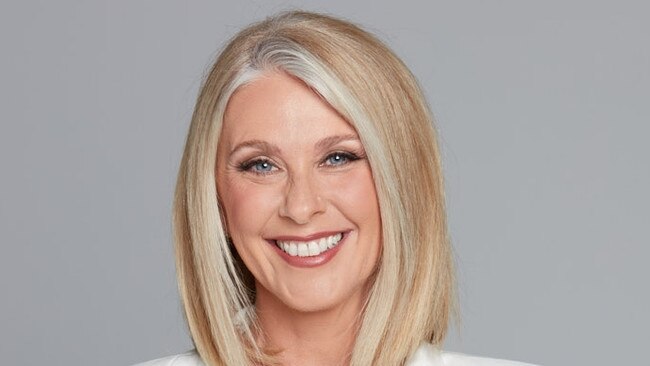 Journalist Tracey Spicer.