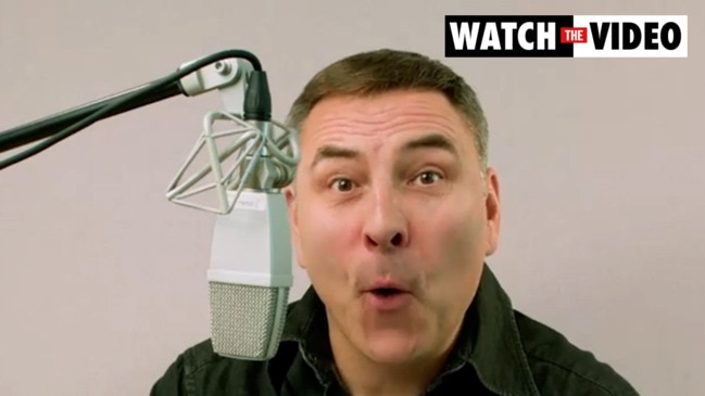 David Walliams reads The World's Worst Pets