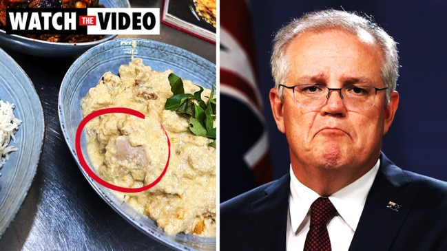 Huge flaw with Prime Minister Scott Morrison’s curry dinner revealed