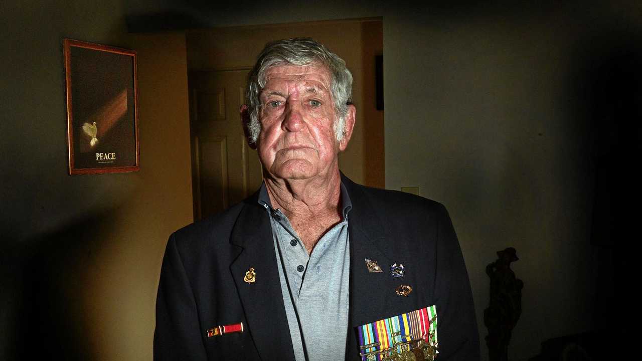 Veteran Reflects On Life After Serving In Vietnam The Courier Mail