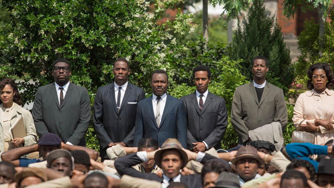 Selma was directed by Ava Duvernay.