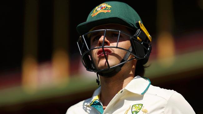 Australian cricketer Sam Konstas. Picture: Getty Images