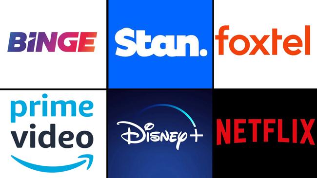 The streaming service marketplace in Australia is a crowded one.