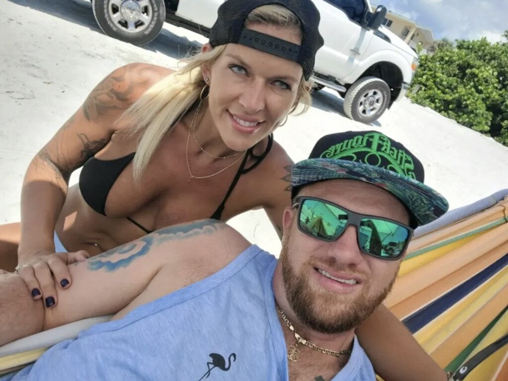 Cline and her husband film adult content for their OnlyFans page, which rakes in up to $20,000 per month.