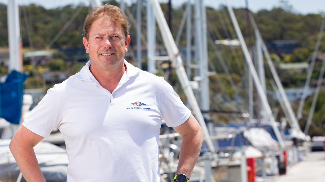 Riding the waves of sailing success as he celebrates milestone