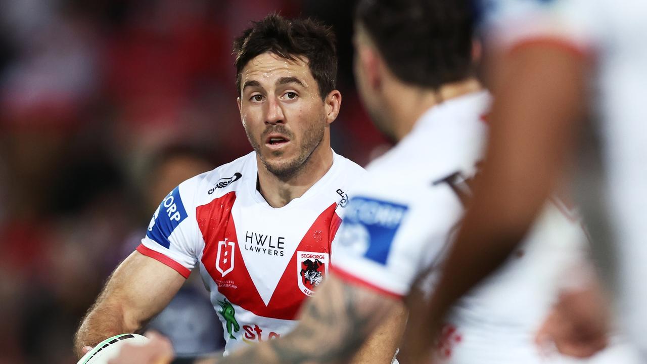 NRL 2022: Mitchell Moses heads to market, Braith Anasta signs new deal at  Fox Sports, Jarome Luai 'kick' conspiracy debunked