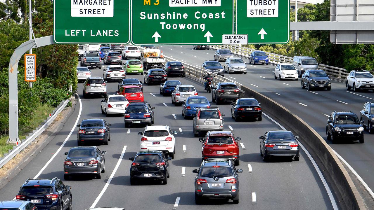 Why Brisbane’s Traffic-choked Roads Need A Congestion Tax | The Courier ...