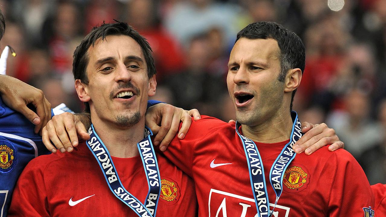 Gary Neville says NHS staff will use his and Ryan Giggs’ two hotels free of charge.