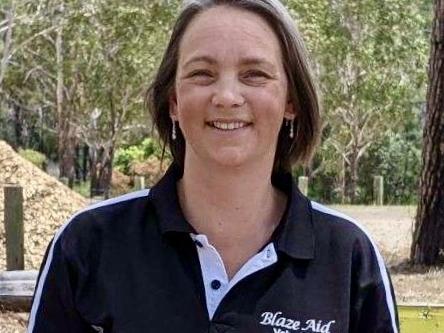 Blaze Aid Nymboida coordinator Joanne Baker has made many life-long friends while helping the community get back on its feet.