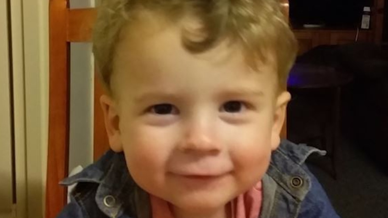 Connor Horan death: crime scenes declared over toddler’s death | news ...