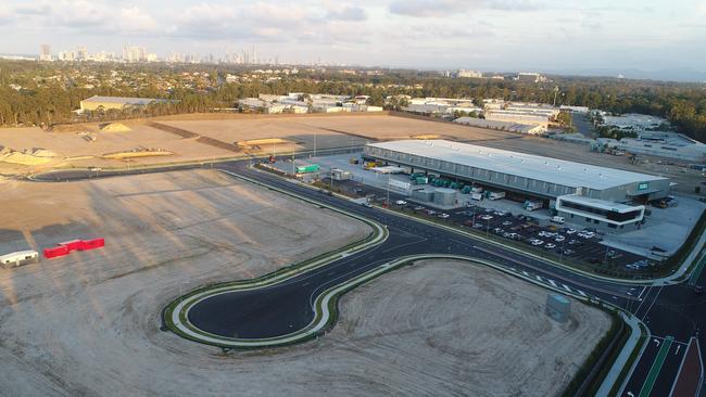 LOGOS' Gold Coast Logistics Hub, Captain Cook Drive, Arundel