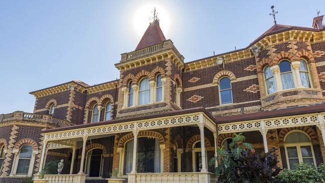 Rippon Lea Estate, Victoria. Picture: National Trust/Christopher Groenhout