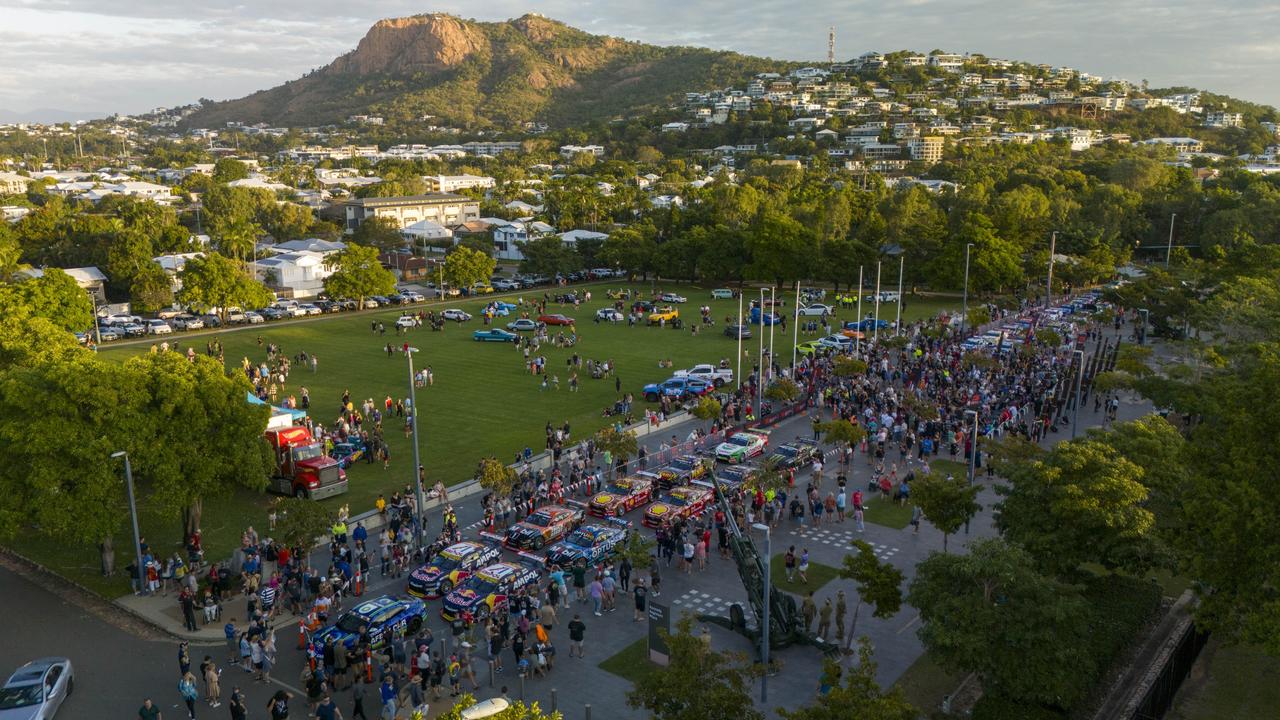 2024 NTI Townsville 500, Event 06 of the Repco Supercars Championship, Reid Park, Townsville, Queensland, Australia. 4 Jul, 2024. Photo: Mark Horsburgh/EDGE Photographic