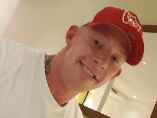 SOCIAL MEDIA IMAGE DISCUSS USE WITH YOUR EDITOR - Jeremy Scott Campbell was refused bail on Wednesday after police allegedly found MDMA hidden in garden beds and walls at several Sunshine Coast homes.