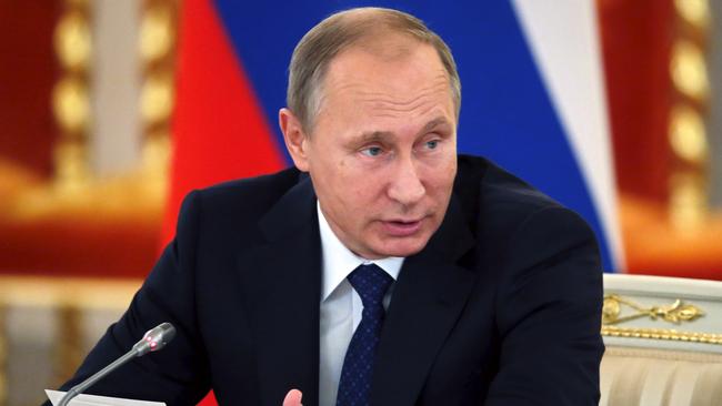 Russian President Vladimir Putin looks poised to call the next round of shots in the contiguous area that once comprised the now collapsed states of Iraq and Syria.