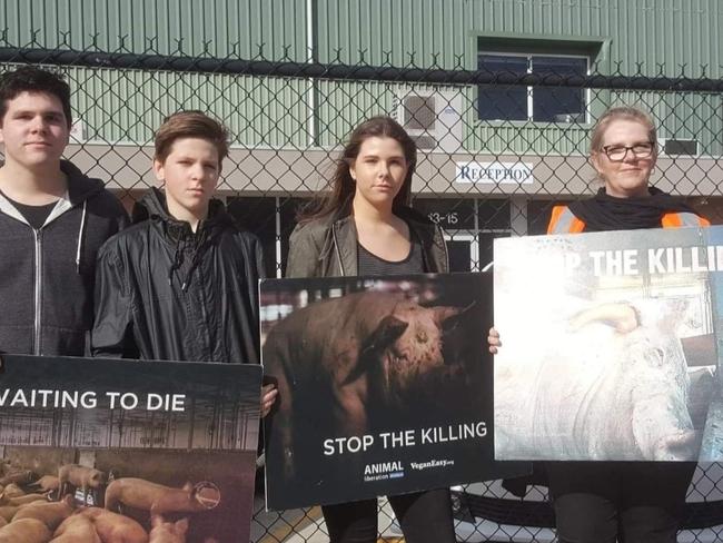 Recent animal rights protests around Australia focused the spotlight on vegans. 