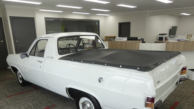 1967 Holden HR Ute. Credit: Grays/ Sexton and Green