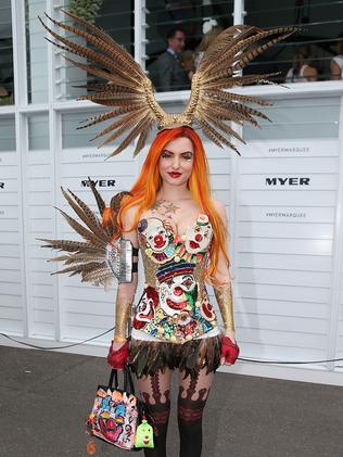 Gabi Grecko shows off her new bust for the first time in a