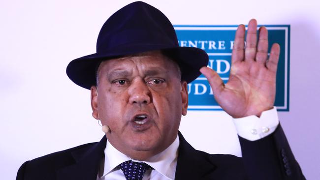 Indigenous leader Noel Pearson. Picture: John Feder