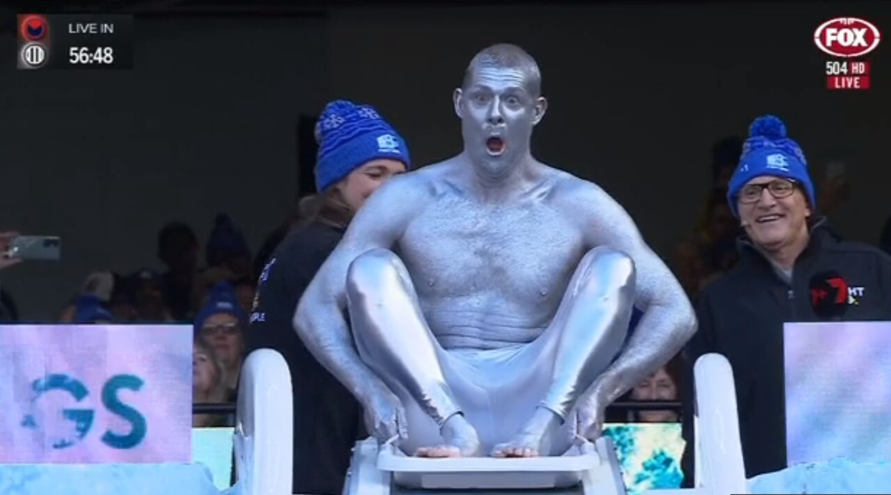 Celebrities raise $2.3 million for MND research at ‘Big Freeze’