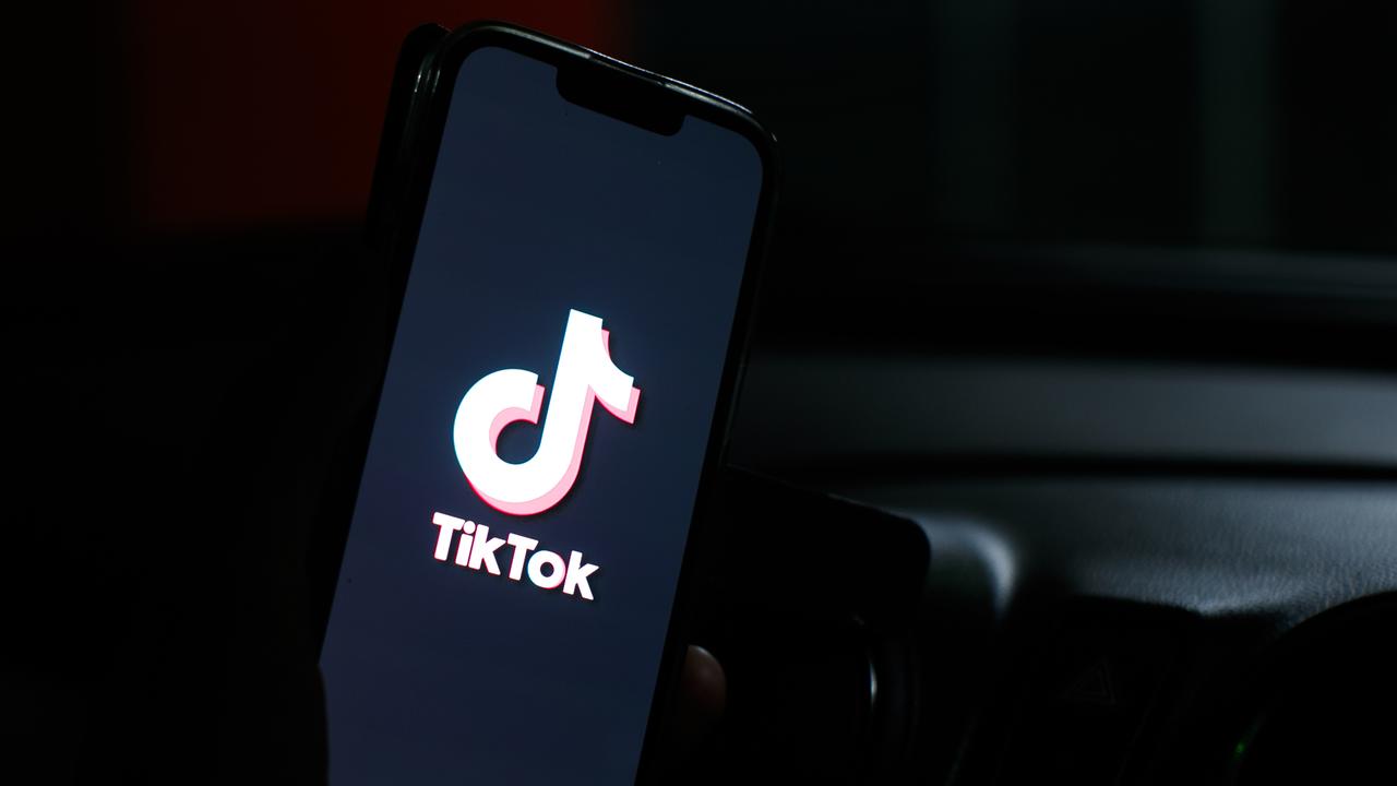 TikTok has denied the app has been used by China to spy on Australian officials. Picture: NCA NewsWire / Tim Pascoe