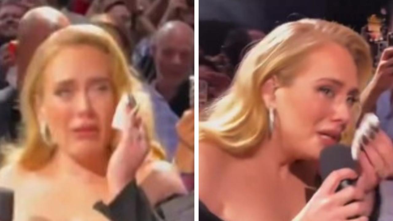 A-lister leaves Adele sobbing mid-concert