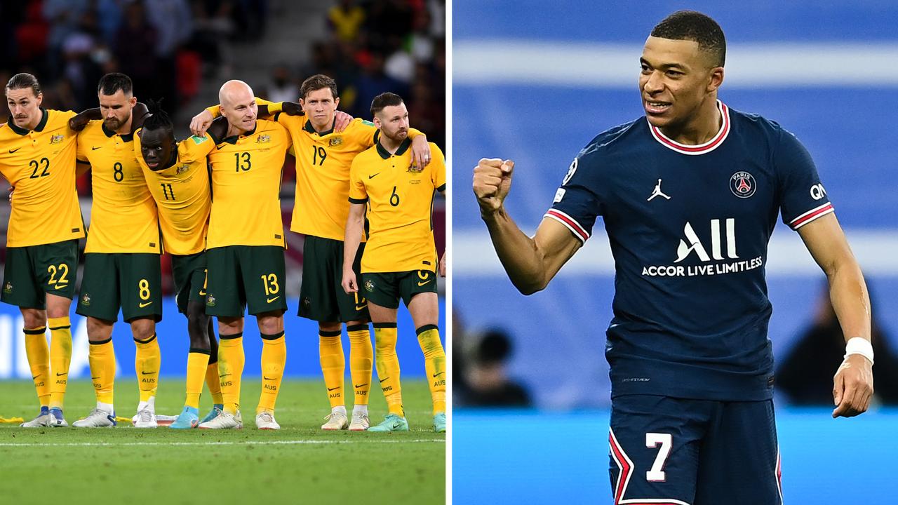 FIFA World Cup 2022 Socceroos vs France preview, date, squad values, Kylian Mbappe