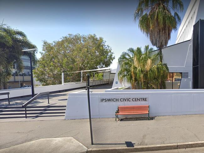 The Ipswich Civic Centre is among the council facility to remain closed during the three-day lockdown.