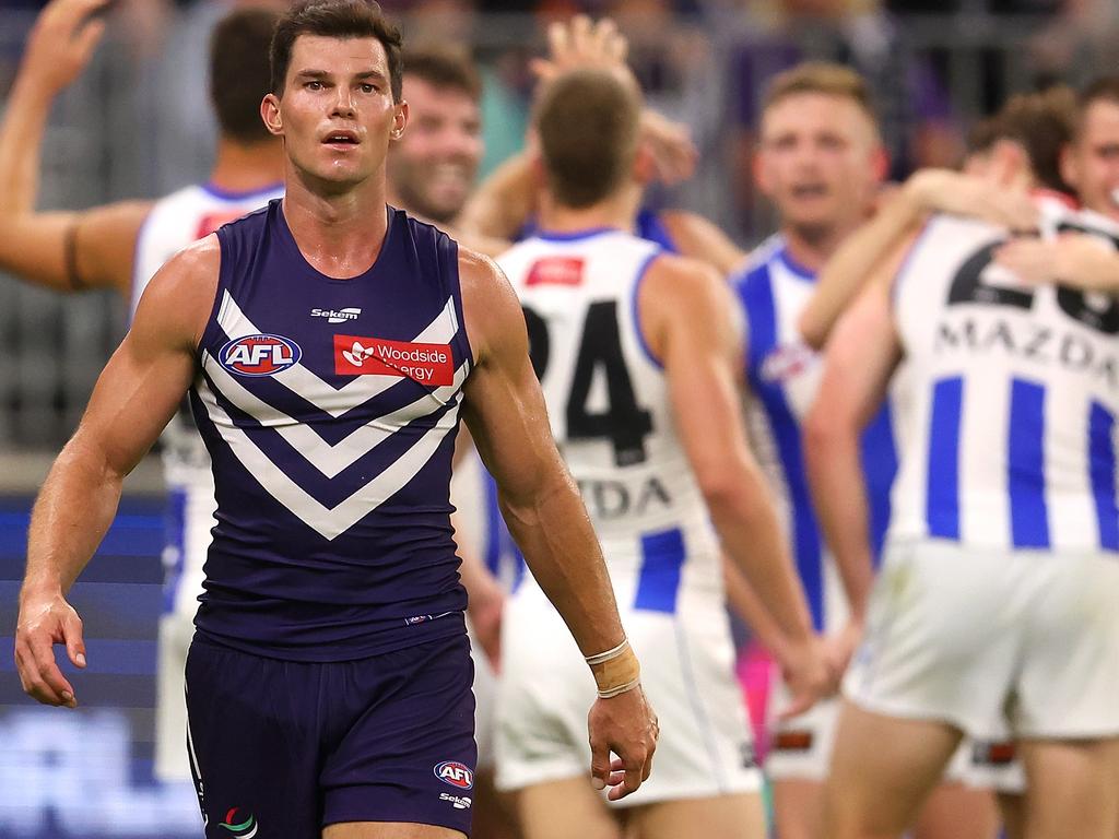 AFL fixture 2025 Kangaroos near deal to play two home games in Western