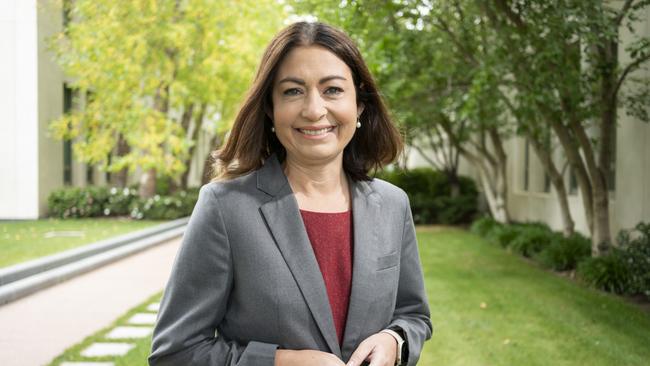 Terri Butler. Picture: Martin Ollman