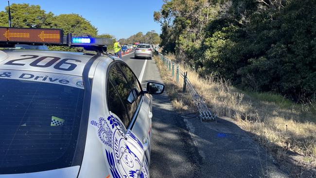 A 33-year-old man died following a collision on the Princes Hwy, near Donnellys Rd, south of Moruya on July 24.