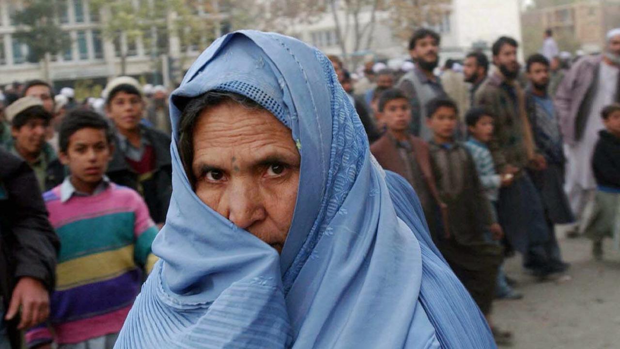 Afghanistan: Taliban Rule Puts Women, Girls Most At Risk | News.com.au ...