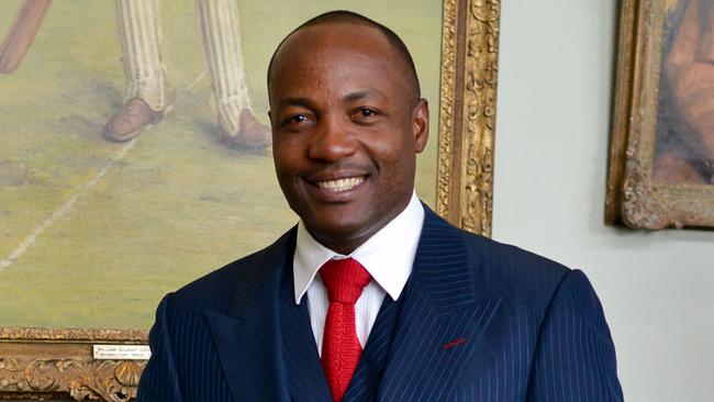 Brian Lara aimed some pointed barbs at the West Indies teams of the 80s and 90s.