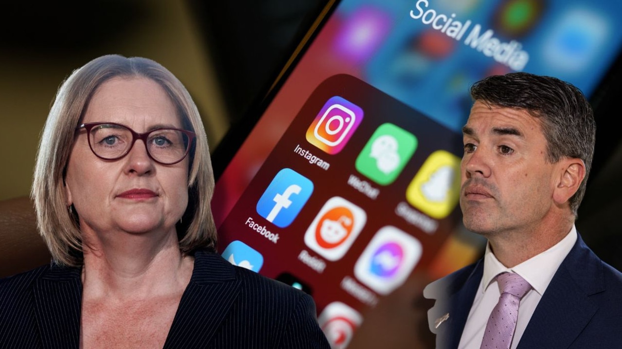 Deery: Jacinta and Brad are trying to sell the normal folk narrative. It’s cringe