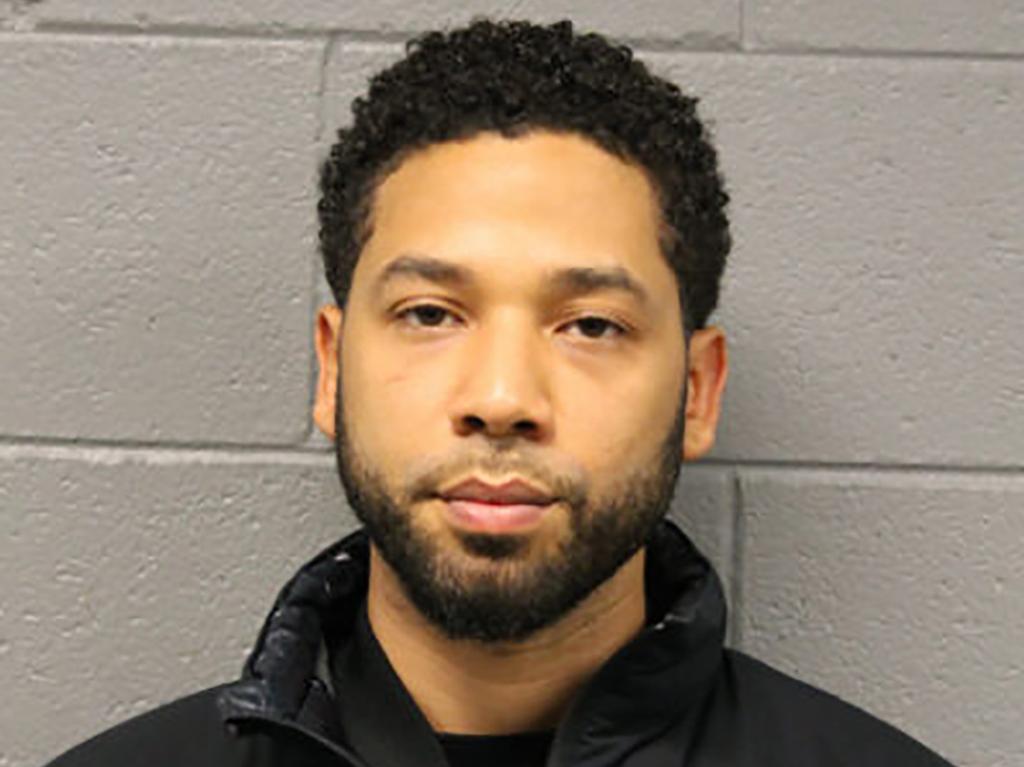 Jussie Smollett’s record has been “wiped clean”, according to his legal representatives. Picture: AFP