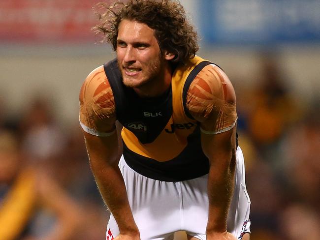 Ty Vickery insists Richmond’s season isn’t over despite struggling at 1-4. Picture: Getty