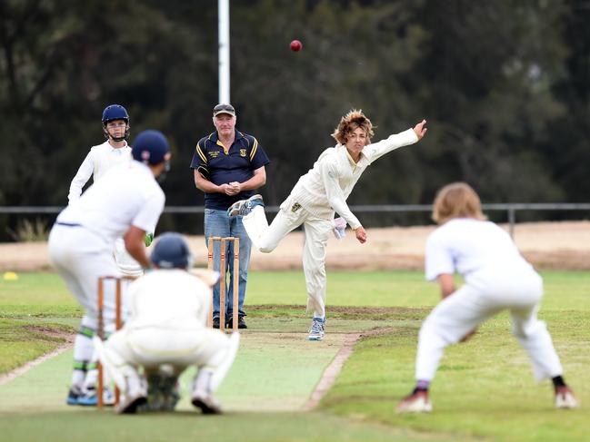 Banjo Dyer will be an important player for South Barwon this season.